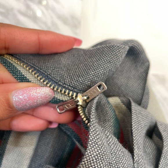 Vintage HIGHLAND QUEEN Reversible 100% Wool Skirt - Picture 7 of 7